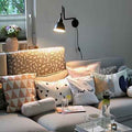 Thumbnail photo of Lampe Gras 303 Wall Lamp