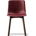 Pato Wood Chair 4222 By Welling/ludvik - Full Upholstery - Dining Chair