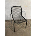 Thumbnail photo of Vig Chair - Havestol - Black - W57 X D55 X H83 X Sh46 Cm