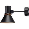 Thumbnail photo of Type 80 Wall Light, Matte Black, Incl. Led 6w Max 10w E27 600lm, 2700k Ip20 - Sänglampor - Sir Kenneth Grange - Svart
