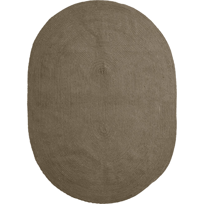 Photo of Tindre Rug Olive Green
