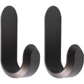 Thumbnail photo of Curve Mini Hooks 2 Pcs.