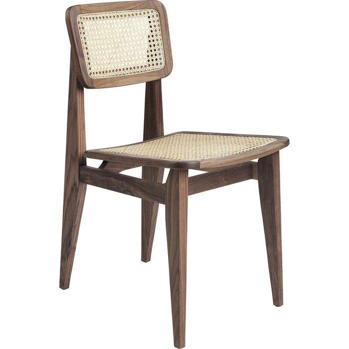 Photo of C-chair Chair