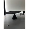 Thumbnail photo of CLAY Oval Table