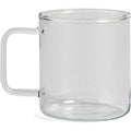 Thumbnail photo of Glass Coffee Mug
