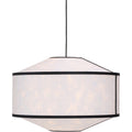 Thumbnail photo of Kite 2b Pendant Ø65 White/black