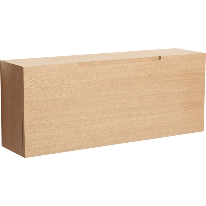 Photo of Shoe cabinet Oak - Natural