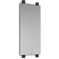 Thumbnail photo of Cutter Black - Full Body Mirrors - Niels Hvass