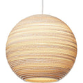 Thumbnail photo of Moon 14 Hanging Lamp Blond - GP-2162