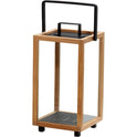 Lighthouse Outdoor Lantern - Lanterne - Teak