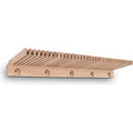 Thumbnail photo of Cutter Oak - Hat Shelves - Niels Hvass - Wood-coloured - Wood
