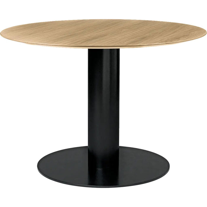 Photo of GUBI 2.0 Dining Table, Ø110 cm