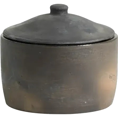 Photo of Juniper Casserole with Lid Black