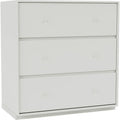 Thumbnail photo of Carry Dresser - Plinth H3 cm - Nordic - Dressers - Grey - Wood