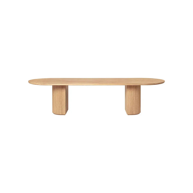 Photo of Moon Dining Table, Elliptical, 290 x 105 cm