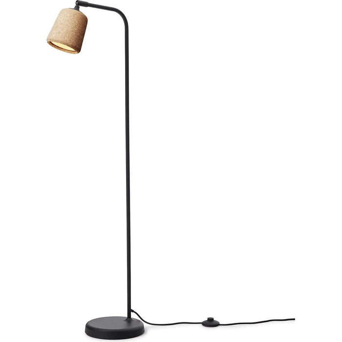 Photo of Material Floor Lamp Natural
