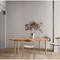Thumbnail photo of CH338 Dining Table (with space for 2 leaves)
