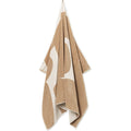 Thumbnail photo of Ebb Strand Towel - Beach Towel - Sand/off-white - W100 x H150 cm