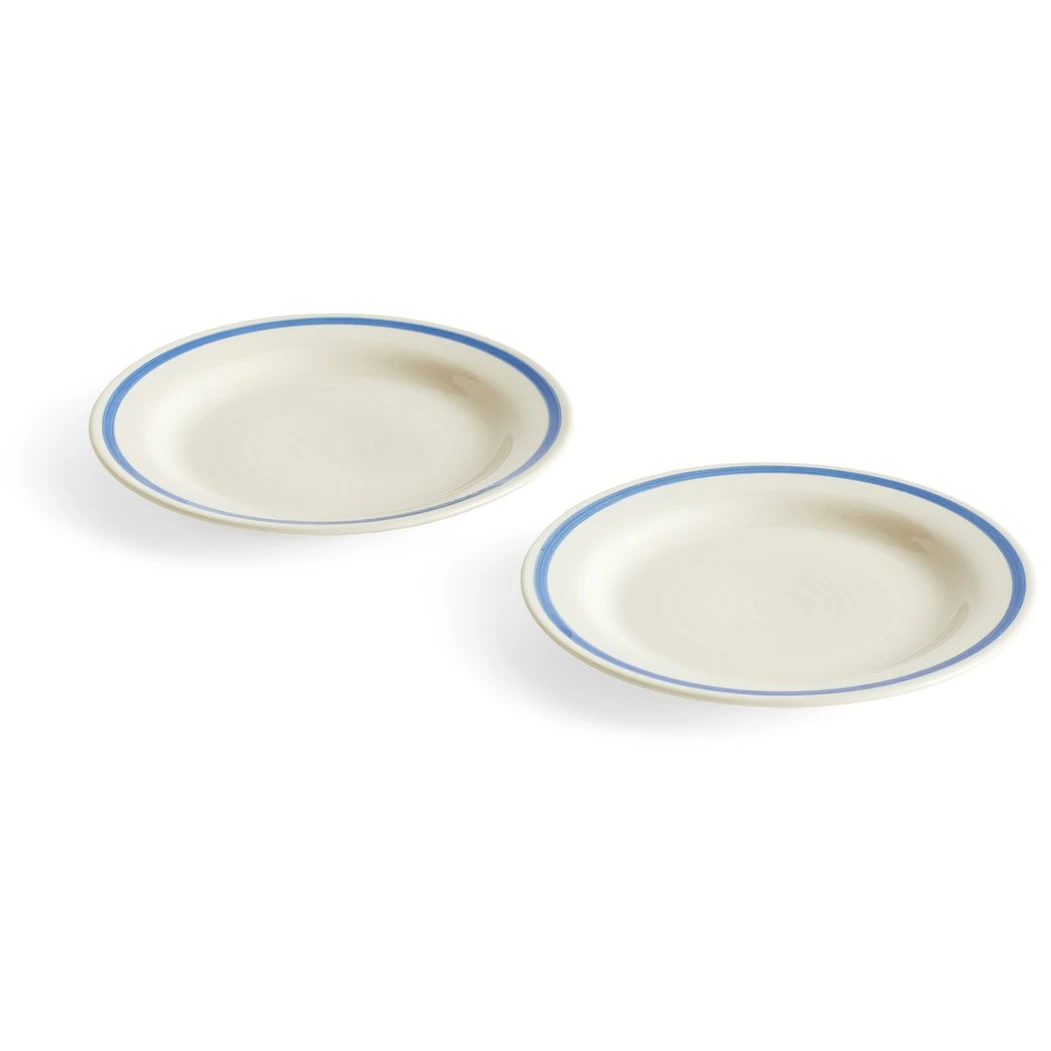 Sobremesa Plate Ø18.5 cm - Set of 2