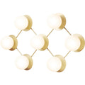 Thumbnail photo of Liila 7 Wall-/ceiling Lamp Nordic