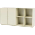 Pair Classic Sideboard - Plinth H3 cm