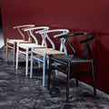 Thumbnail photo of CH24 Wishbone Chair - Walnut