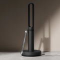 Thumbnail photo of 266 Kitchen towel holder - Black