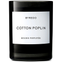 Cotton Poplin Candle