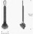 Thumbnail photo of Vipp280 Dish Brush Black