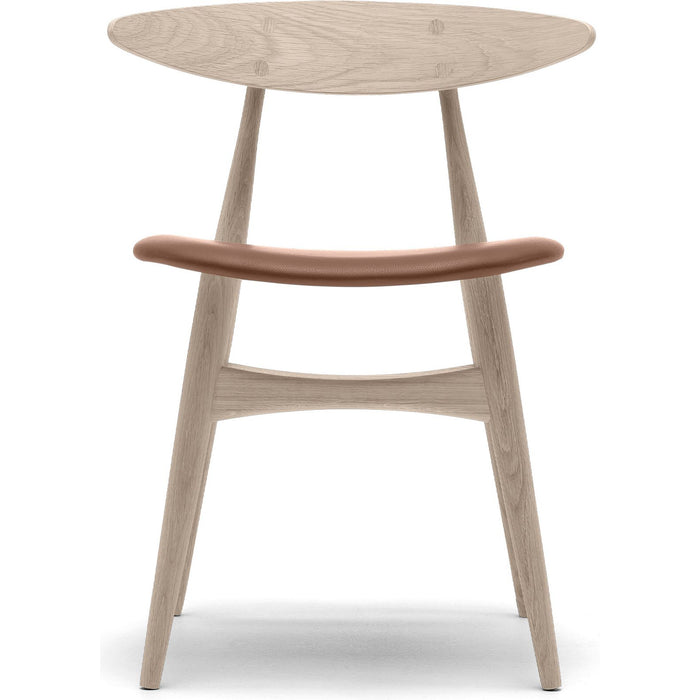 Photo of CH33P Chair |  Soaped Oak