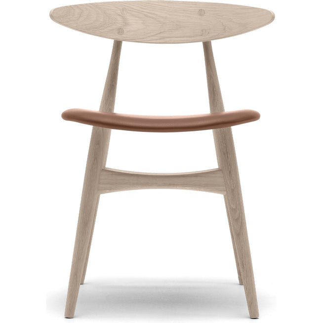 Photo of CH33P Chair |  Soaped Oak