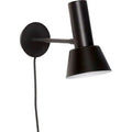 Thumbnail photo of Wall Lamp Metal Black