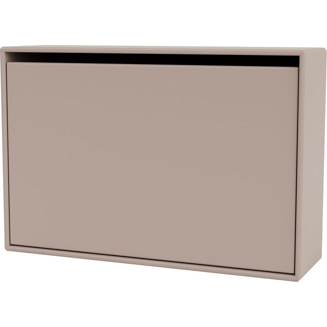 Photo of Hide Shoe Cabinet - Mushroom - Skohyllor - Peter J. Lassen - Beige - Mdf