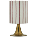 Thumbnail photo of Tulip Plate Lamp Brass