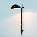 Thumbnail photo of Funiculi A - Black - Wall Lamps - Lluís Porqueras - Black