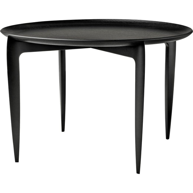 Photo of Foldable Tray Table Ø60 Cm