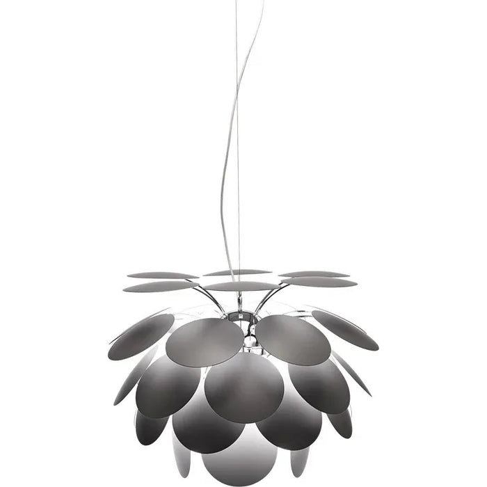 Photo of Discoco 53 Pendellampa - Matte Grey - Pendellampor - Christophe Mathieu - Grå