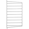Thumbnail photo of String Wall Rack 50x30, Grey, 2-pack - Shelving - Nils Strinning - Grey - Metal