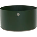 Thumbnail photo of Grow Planter - Planter - Dark green / grey-brown