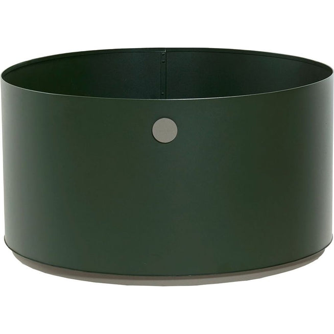 Photo of Grow Planter - Planter - Dark green / grey-brown