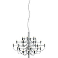Thumbnail photo of 2097 Sarfatti Chandelier Led Chrome