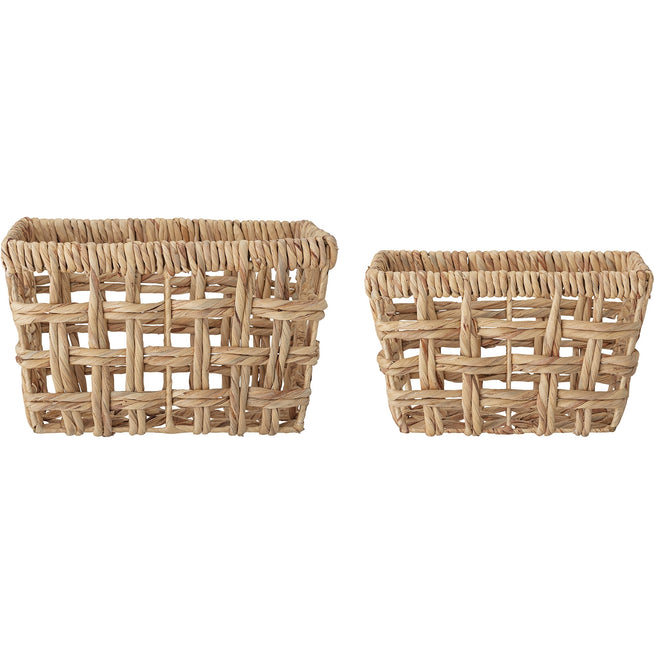 Photo of Saime baskets - set of 2 pieces