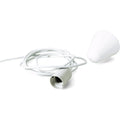 Thumbnail photo of Corduroy Ceiling Suspension 25 cm white