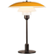 Ph 3½-2½ Bordlampe
