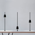 Thumbnail photo of Ascent - Table lamps - Daniel Rybakken - Black
