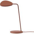 Leaf Table Lamp, Copper Brown, incl. max 8W LED Non-replaceable - Desk Lamps - Broberg & Ridderstråle - Brown