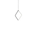 Arrangements Square Pendant Lamp