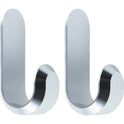 Curve Mini Hooks 2 Pcs.