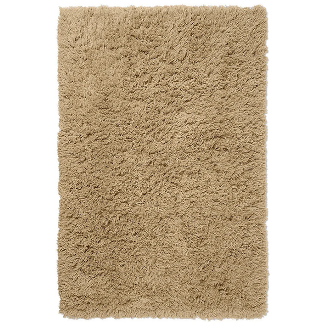 Photo of Meadow High Pile Rug Fra Ferm Living