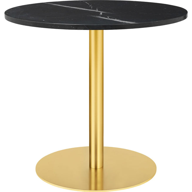 Photo of GUBI 1.0 Dining Table, Round, Ø80 cm